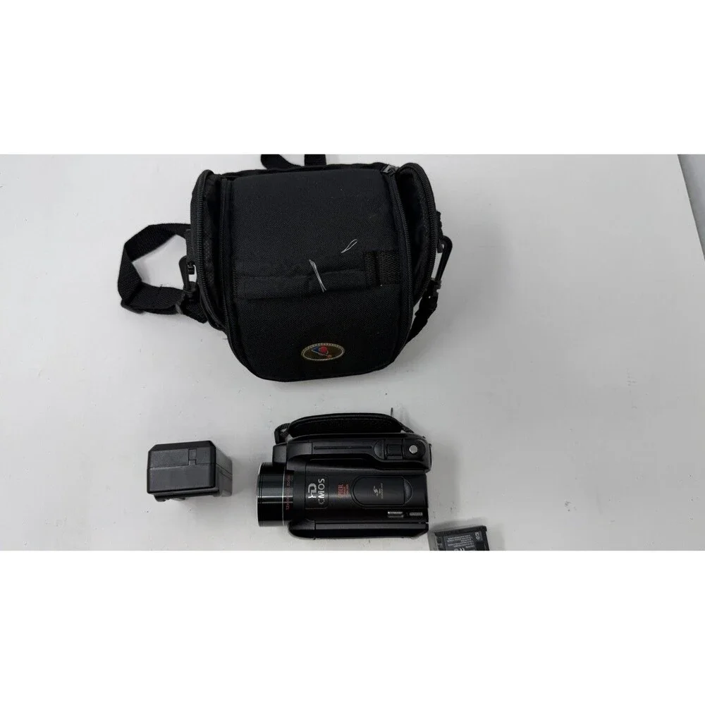 Canon vixia hg20